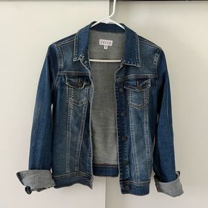 Denim jacket